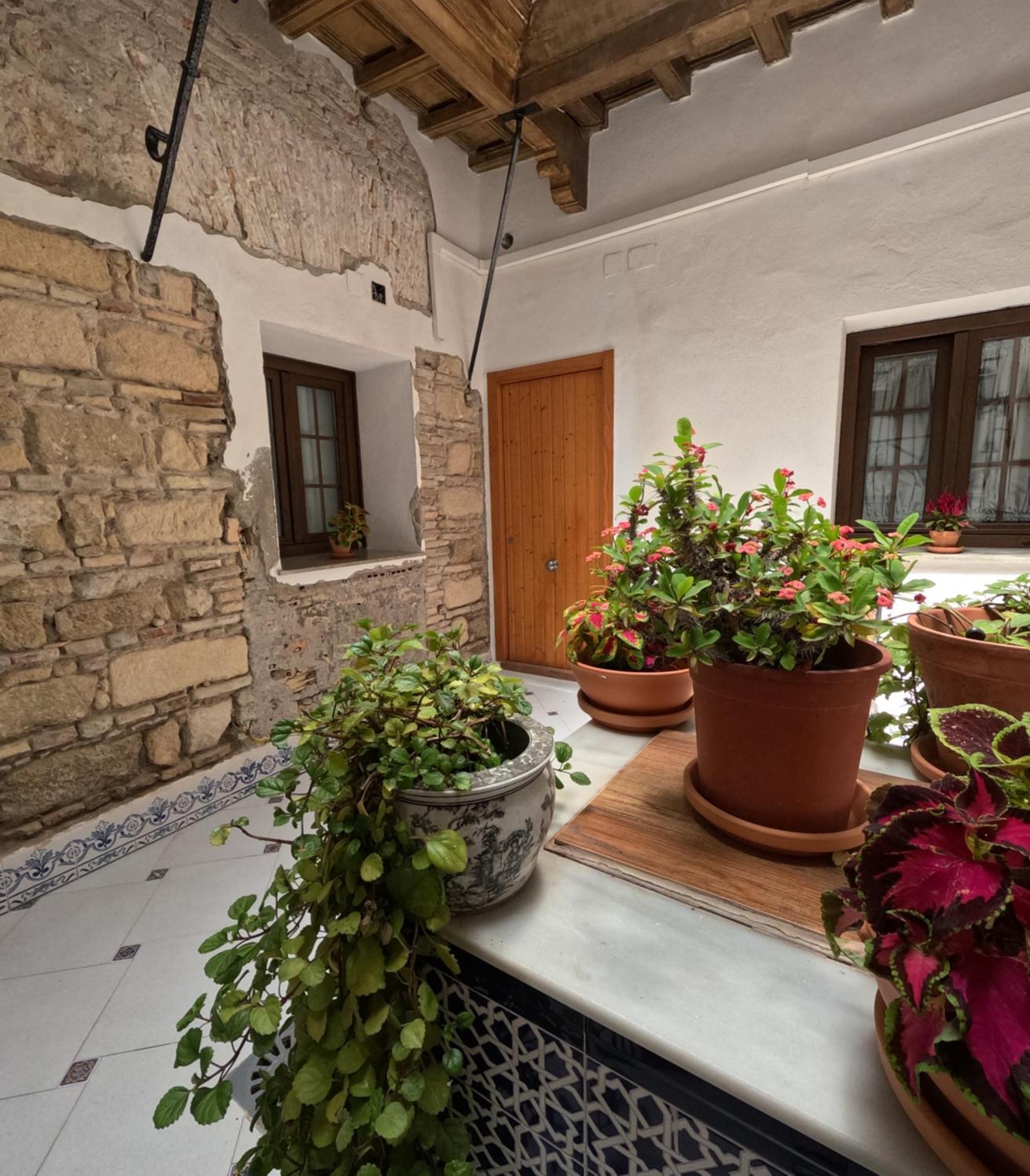 El Rincon De Carmen Apartment เฮเรซ เด ลาฟรอนเตรา ภายนอก รูปภาพ