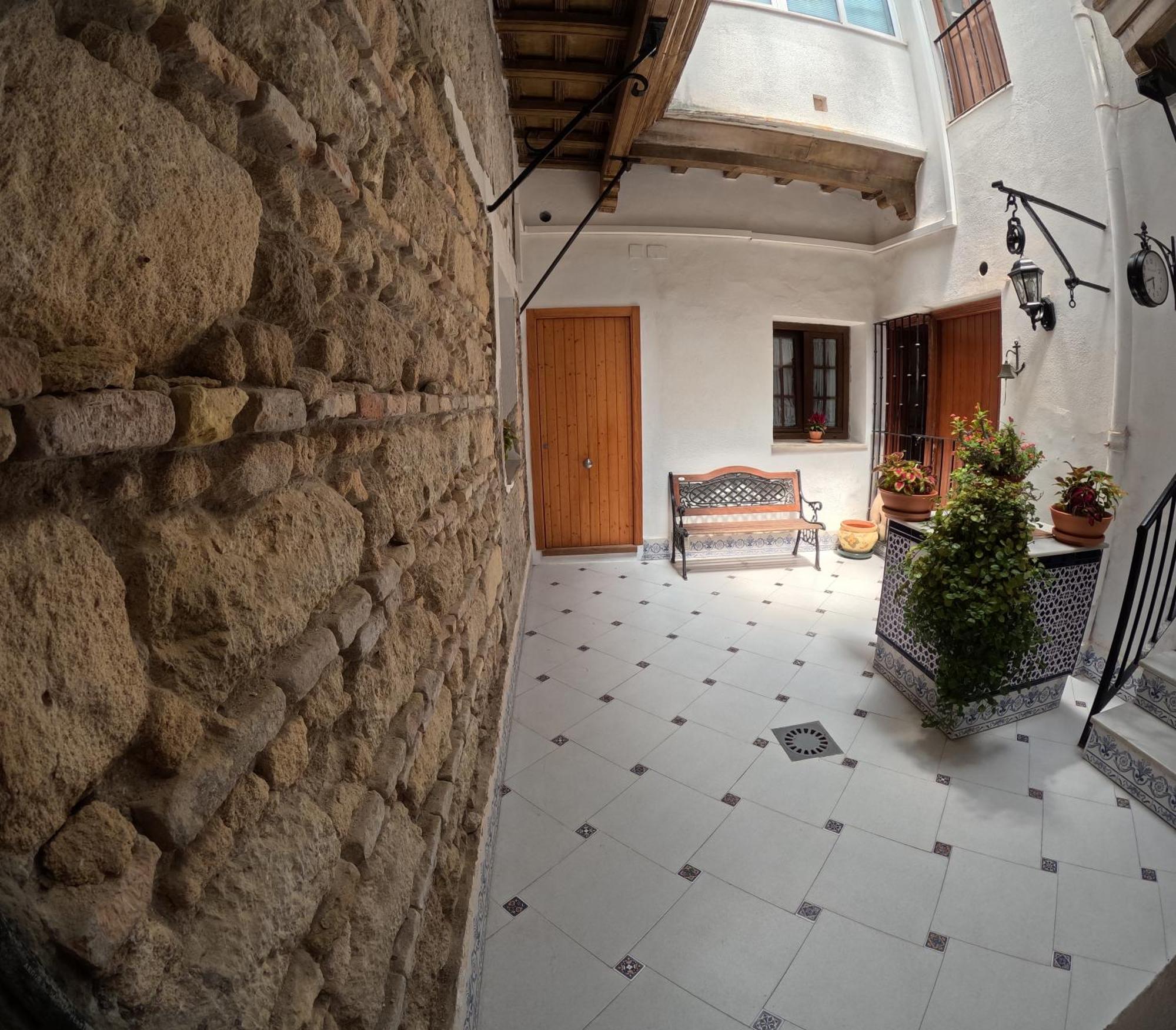 El Rincon De Carmen Apartment เฮเรซ เด ลาฟรอนเตรา ภายนอก รูปภาพ